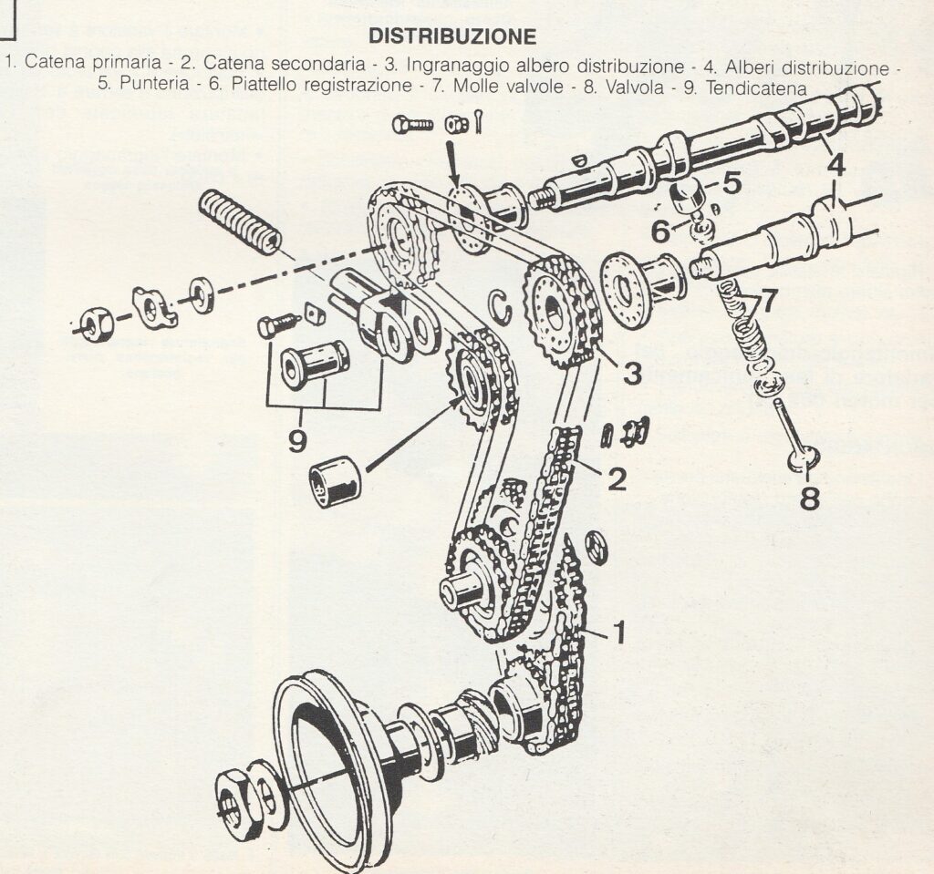 Catena di distribuzione