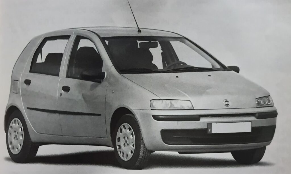 Fiat punto