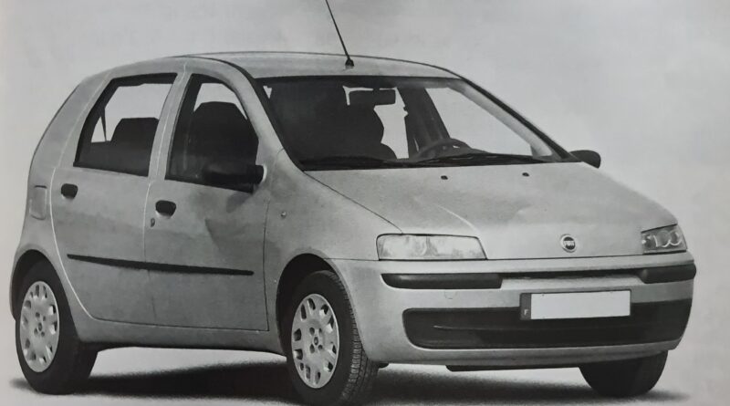 Fiat punto
