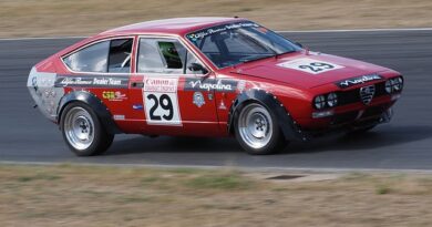 coppia serraggio alfetta