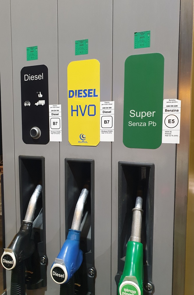 diesel HVO