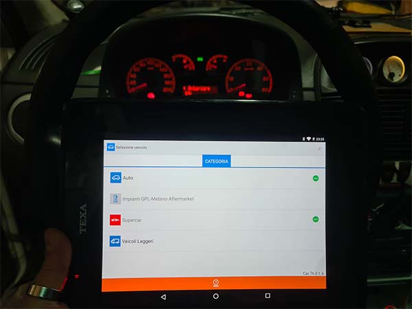 Revisione Auto