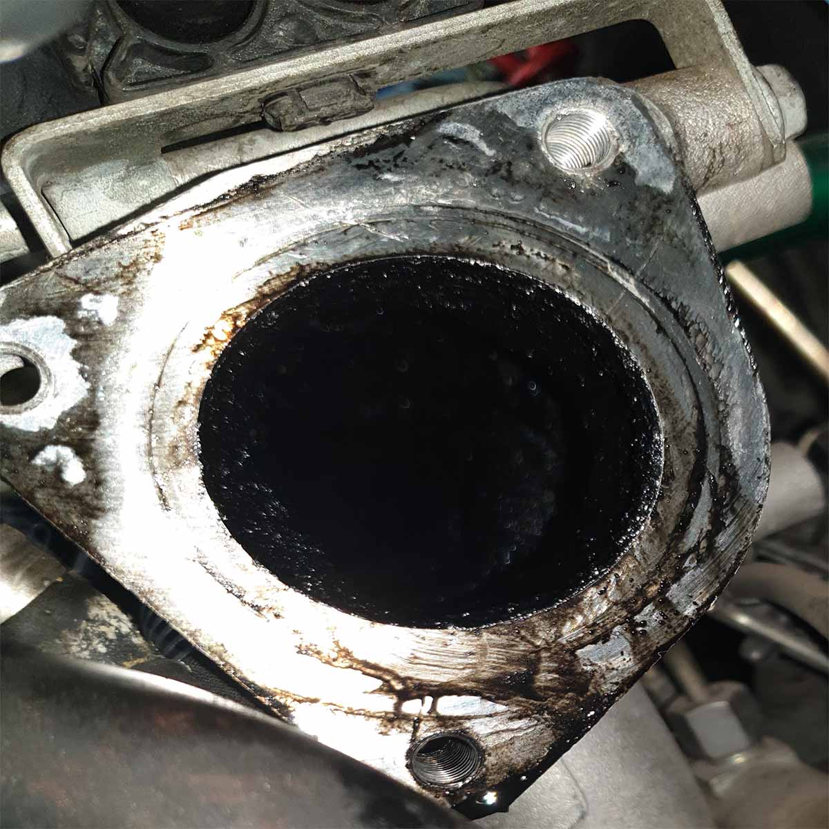 problema egr