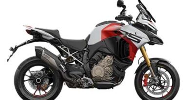 Ducati Multistrada