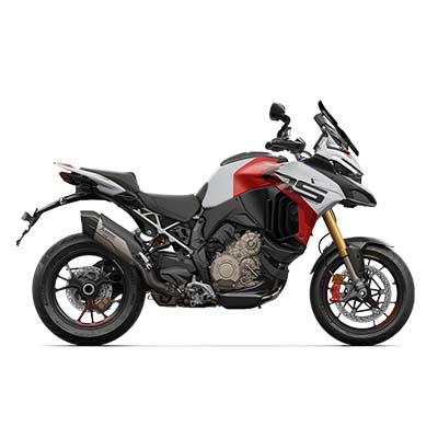 Ducati Multistrada