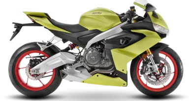 Aprilia RS 660