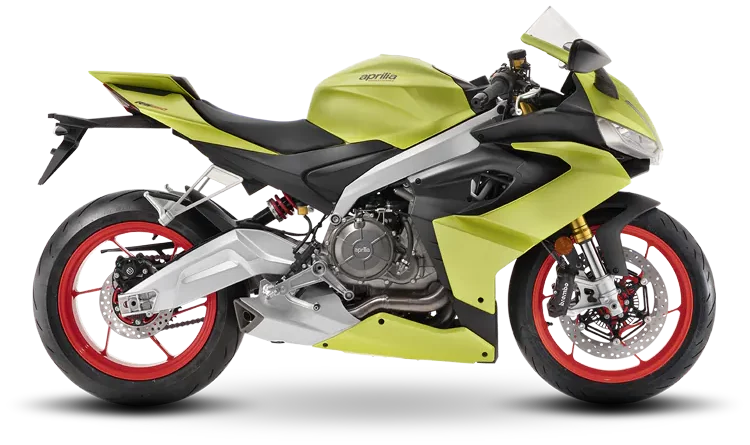 Aprilia RS 660