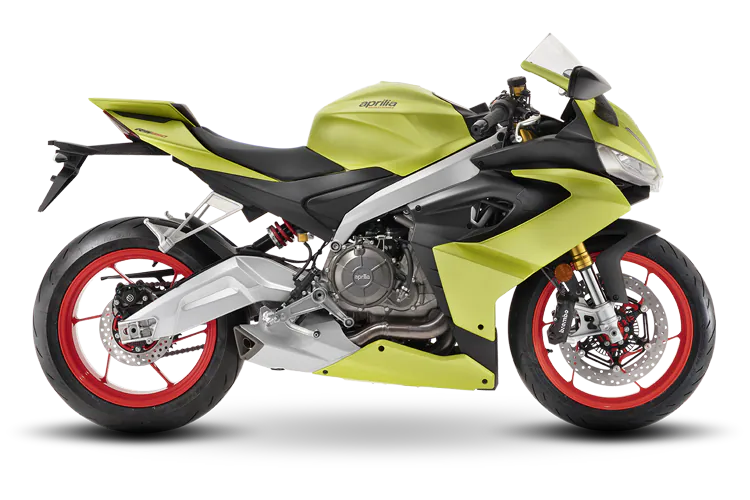 Aprilia RS 660