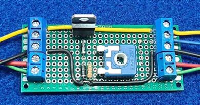 Debimetro modulo