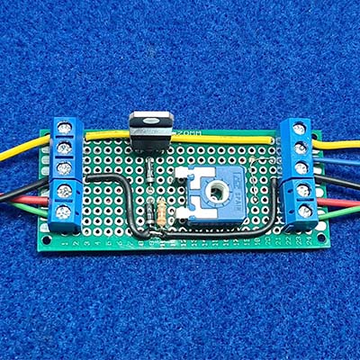 Debimetro modulo