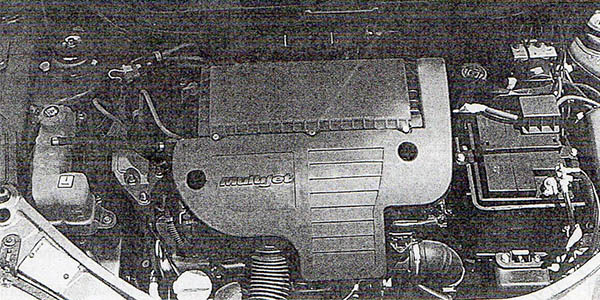 Motore 1.3 Multijet
