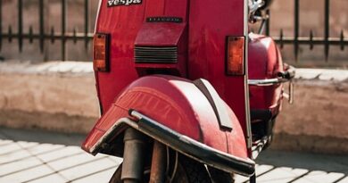 Piaggio Vespa