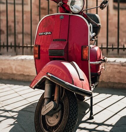 Piaggio Vespa