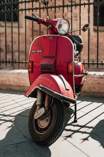 Piaggio Vespa