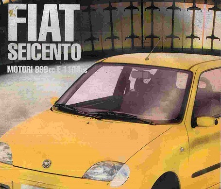 Fiat Seicento