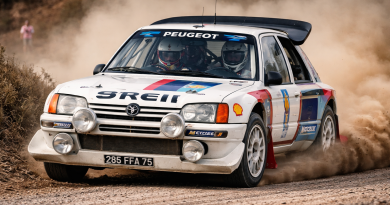 Peugeot 205 Turbo 16