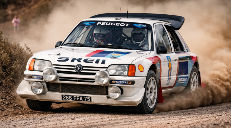 Peugeot 205 Turbo 16