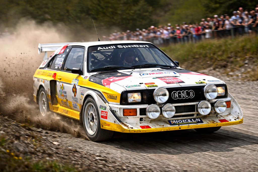 Audi Quattro