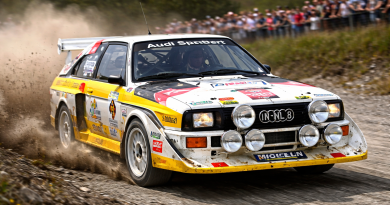 Audi Quattro