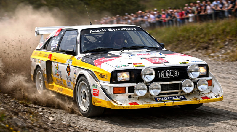 Audi Quattro