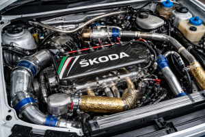 Motore Skoda Octavia