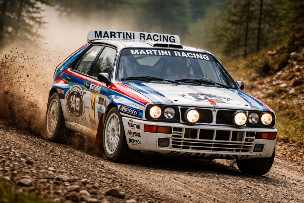 lancia Delta Integrale