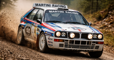 lancia Delta Integrale
