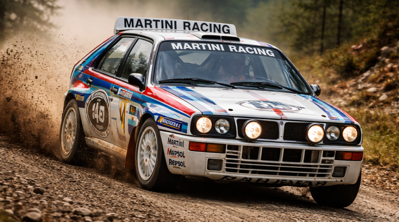 lancia Delta Integrale