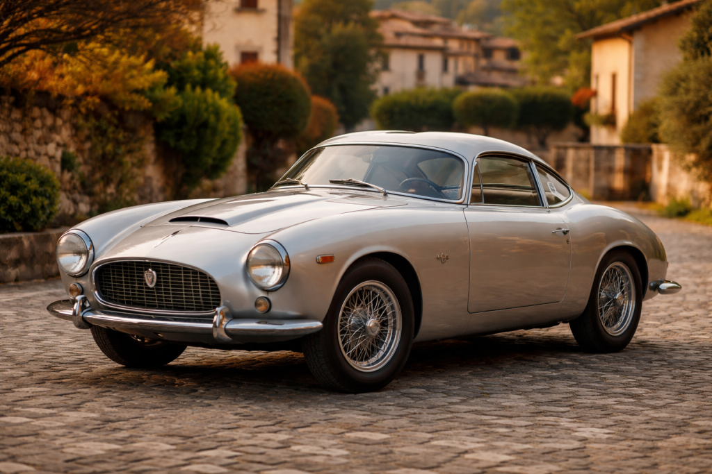Lancia Appia Zagato