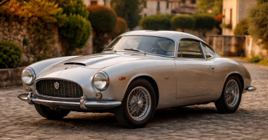 Lancia Appia Zagato