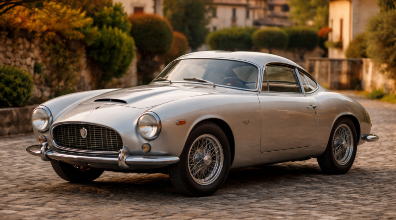Lancia Appia Zagato