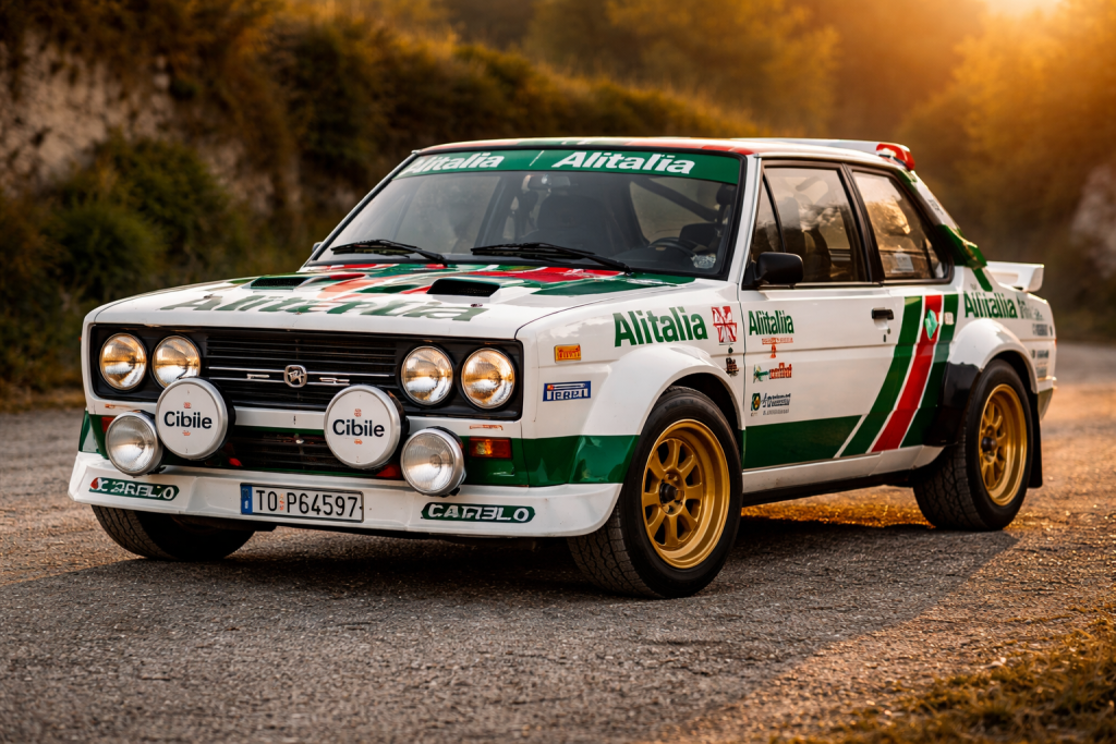 Fiat 131 Abarth