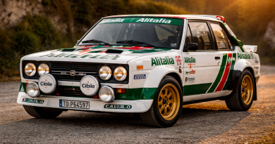 Fiat 131 Abarth
