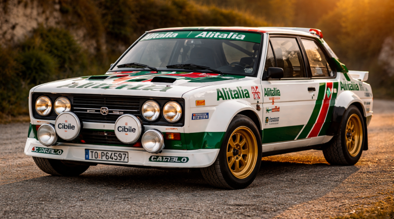Fiat 131 Abarth