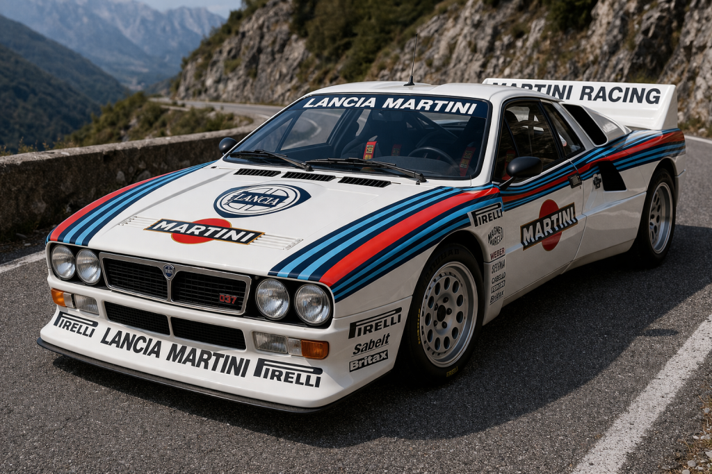 Lancia Rally 037
