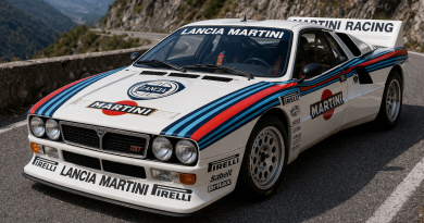 Lancia Rally 037
