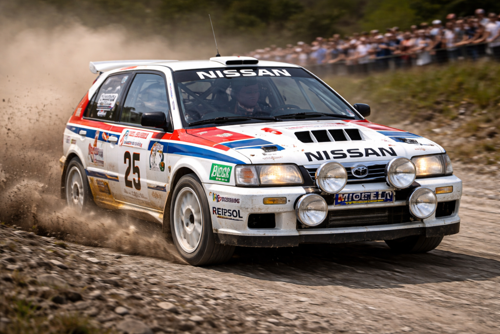 Nissan Sunny GTI-R
