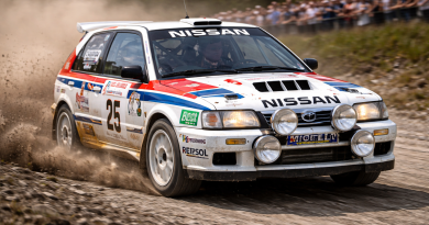 Nissan Sunny GTI-R