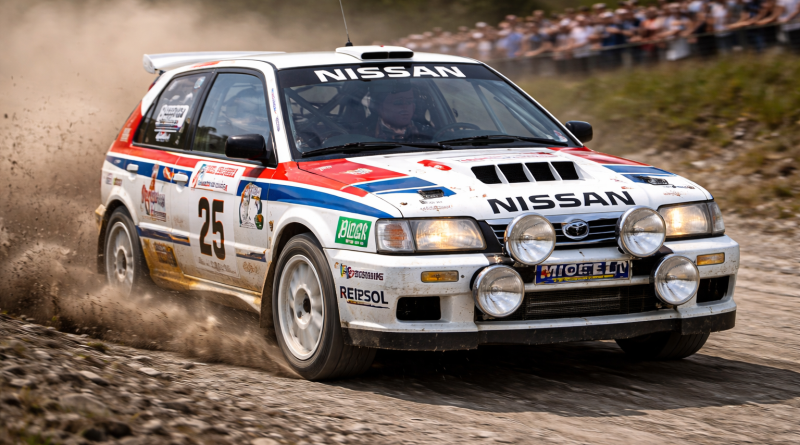 Nissan Sunny GTI-R