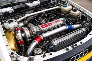 motore audi quattro wrc