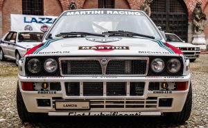 Lancia Delta integrale