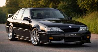 Opel Omega Lotus