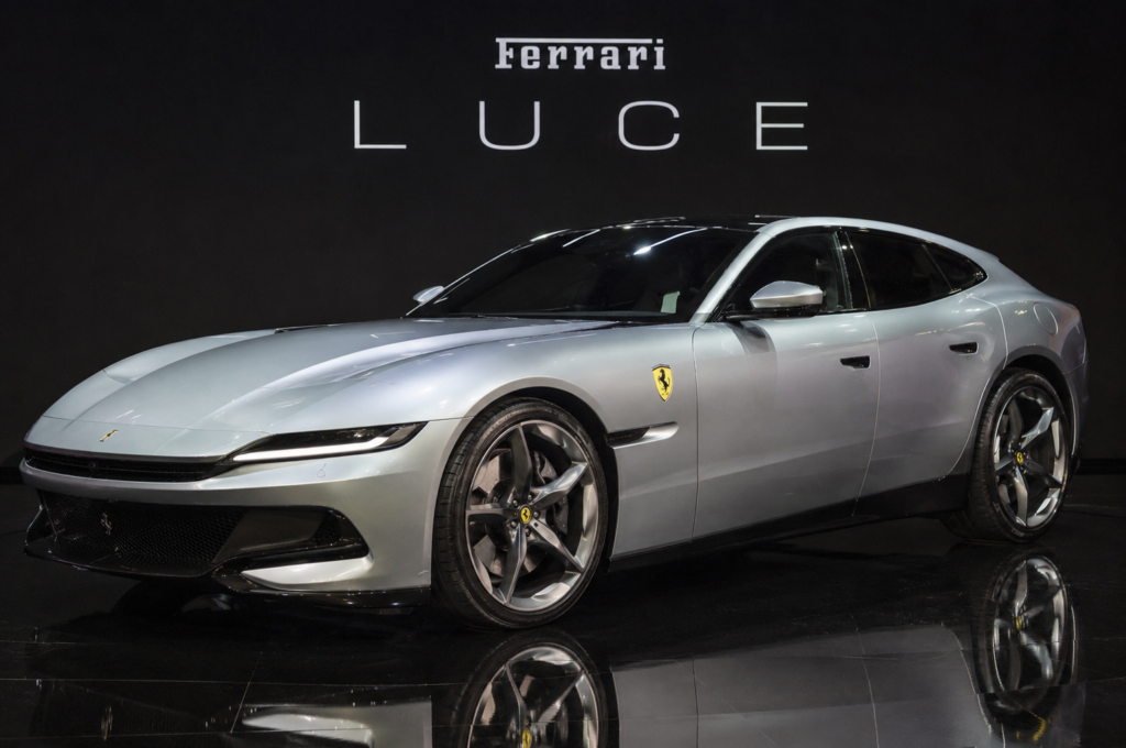 Ferrari Luce