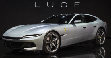 Ferrari Luce