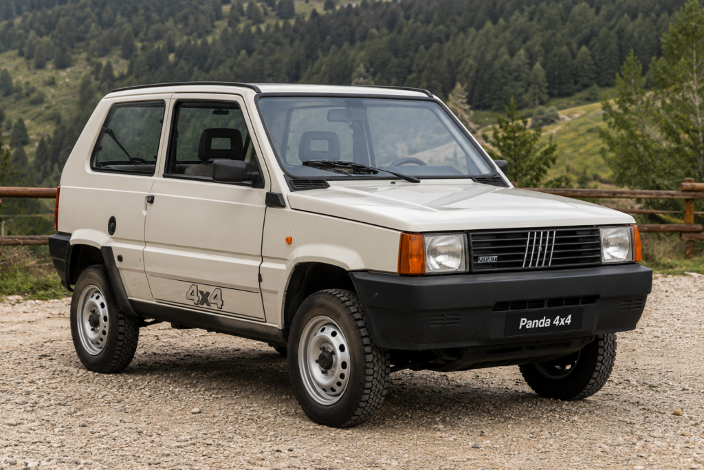 panda 4x4