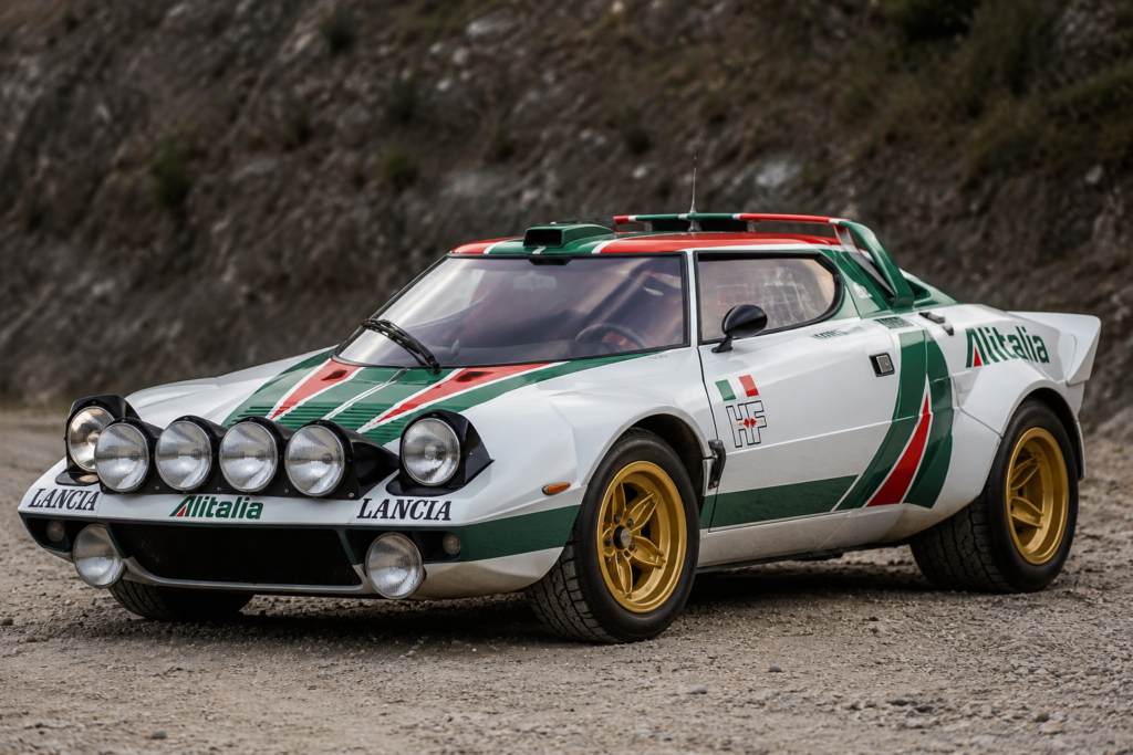 Lancia Stratos