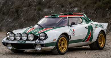 Lancia Stratos