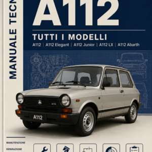 Manuale Autobianchi A112