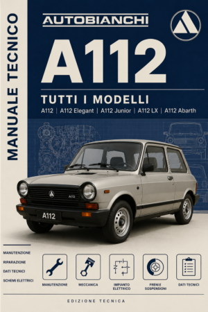 Manuale Autobianchi A112