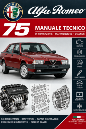 Alfa Romeo 75